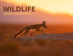Load image into Gallery viewer, 2024 Wildlife Calendar
