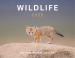 Load image into Gallery viewer, 2025 Wildlife Calendar
