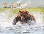 Load image into Gallery viewer, 2022 Wildlife Calendar
